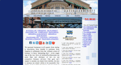 Desktop Screenshot of d-slaw.com